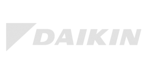 logo daikin in het grijs