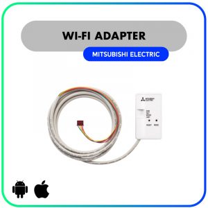 WiFi-adapter-Mitsubishi-Electric-MAC-587-IF