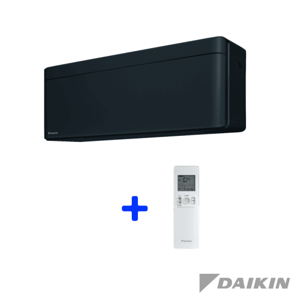Daikin-FTXA BB-Wand-unit-Zwart