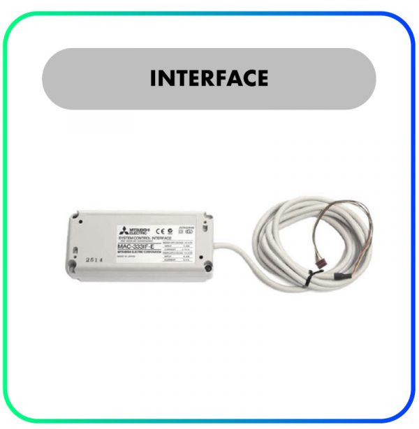 System-Control-Interface-Mitsubishi-Electric-MAC-334-IF