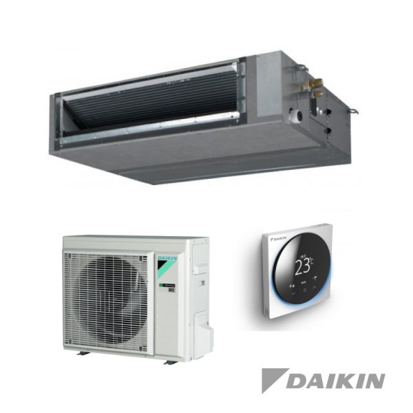 Daikin-FBA50A9+RXM50N9-Multizonekit-Kanaal-unit-5,0-kW