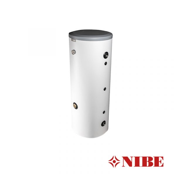 NIBE – UKV – Buffervat – 40/100/200/220/300/500/1000 liter