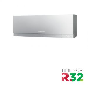 Mitsubishi-Electric-MSZ-EF35-VGKS-Wand-unit-3,5-kW-ZIilver-Exclusief-buiten-unit