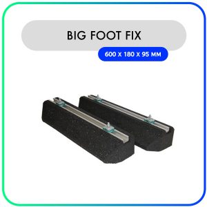 Big-Foot-Fix-it-balken-rubber-600-x-180-x-95mm-(set-van-2)