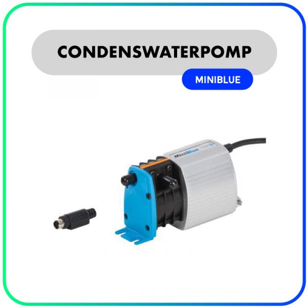 BlueDiamond Condenswaterpomp MiniBlue
