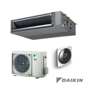 Daikin-FBA60A9+RZAG60A-Daikin-FBA60A9+RZAG60A-Multizonekit-Kanaal-unit-6,0-kW(Exclusief-plenum)