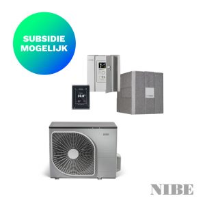 NIBE-HBS-05-12+AMS-10-8-Lucht-water-warmtepomp-7,8-kW-(Inclusief-SMO-40)