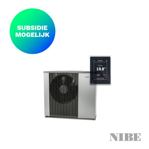 NIBE-F2120-8-Lucht-water-warmtepomp-6,0-tot-8,0-kW-Exclusief-binnen-unit