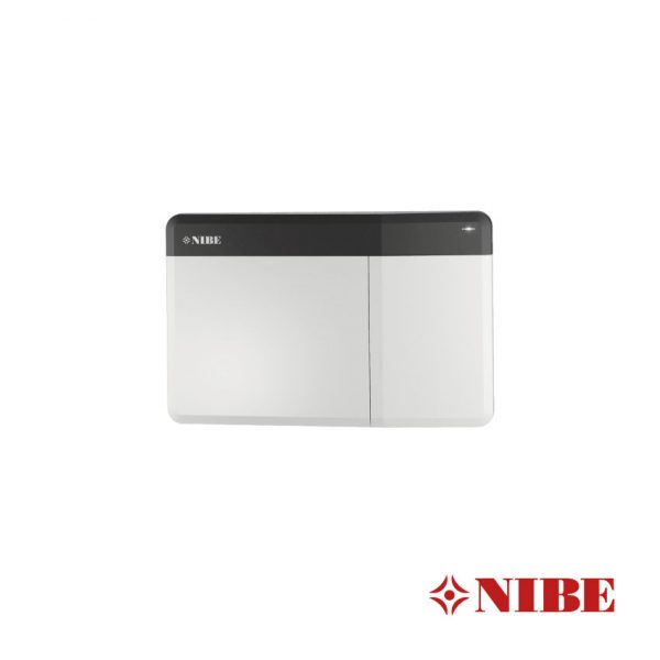 NIBE – S40 – Regelunit voor aansturing van buiten-units