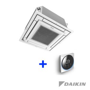 Daikin-FFA50A9-Cassette-unit-5,0-kW-Exclusief-buiten-unit
