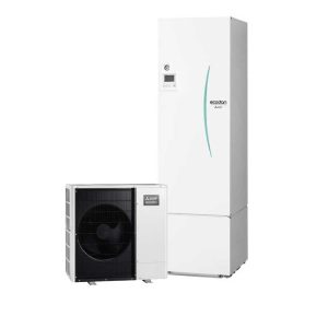 Mitsubishi-Electric-PCR-100YA-300-(ERST30C-VM2D-+ PUHZ-SW100-YAA)-Lucht-water-warmtepomp-11,2-kW