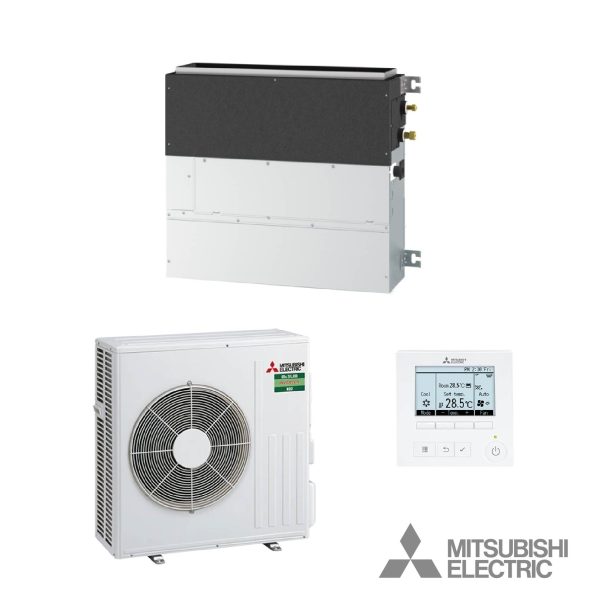 Mitsubishi Electric SFSH-M60-WB – Vloerinbouw-unit – 6,0 kW