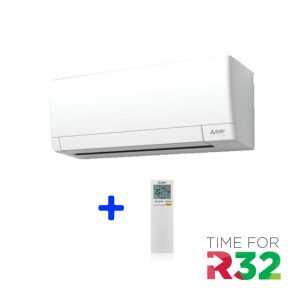 Mitsubishi-Electric-MSZ-AY35-VGKP-Wand-unit-3,5-kW-Exclusief-buiten-unit