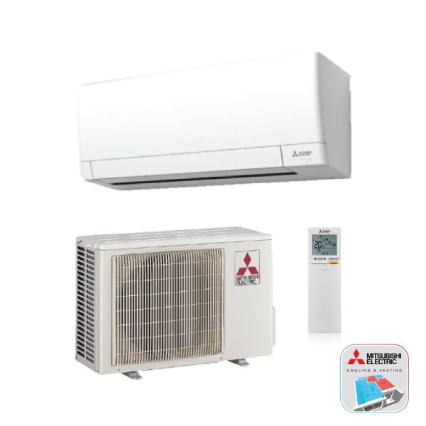 Mitsubishi Electric WSH-AY42 VGKP – Wand-unit – 4,2 kW